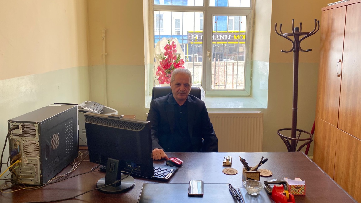 VEDAT BAYOĞLU - MÜDÜR YARDIMCISI